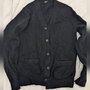 Uniqlo Wool Cardigan
